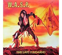 Wasp - Last command (1985) [VINYL]