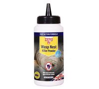 Wasp Nest Killer Powder - 300 g, Puffer Treatment Pack, Controls Wasps and Their Nests in the Home and Garden, Ready-To-Use, Fast Action Formula