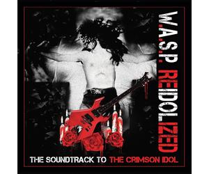 WASP - RE-IDOLIZED 2 LP GATEFOLD+DVD IN STECKTASCHE 3 VINYL LP NEW