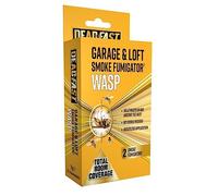 Wasp Smoke Fumigator, Fly & Wasp Flying Insect Killer Spray Advanced Formula Kills Flies Wasp Midges Mosquito Fast Acting