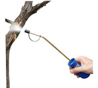 Wasp Spray Ant Control Bulb Sprayer Handheld Diatomaceous Earth Powder Duster Ant Killer Spray Wasp Spray with Long Copper Tube