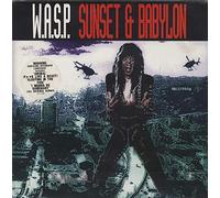 WASP - Sunset & Babylon [7" Vinyl]