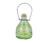 Wasp Trap - Glass Hanging Catcher, Reusable Control, Garden Tool