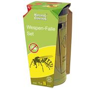 Wasp Trap Natural Control Catch Reusable, Non-Toxic, Including Bait