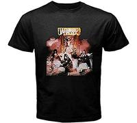 WASP W.A.S.P. Metal Rock Band Legend Men's t-Shirt Size M Black
