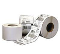 Wasp WPL305 2.25" x 1.25" Thermal Transfer Labels, 4 rolls
