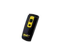 Wasp WWS150i Handheld bar code reader 1D Black Yellow