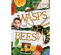 Wasps and Bees (BookLife Freedom Readers)