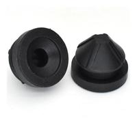 WASQUBKS 4X Rubber Air Filter Housing Shell Grommet Engine Cover Buffer Bush Compatible With VW Golf 6 7 Passat CC Jetta Audi A3 EA211 1.4T 07C133588