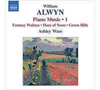 Wass - ALWYN: Fantasy Waltzes / Green Hills Cricketty Mill