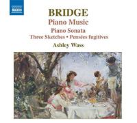 Ashley Wass – BRIDGE: Piano Music, Vol. 2 – CD – NAXOS