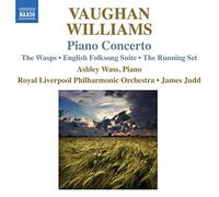 Wass:Rlpo:Judd - Vaughan Williams: Piano Concerto