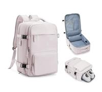 wassdins Easyjet Cabin Bag 45x36x20 New Easyjet, Travel Backpack Rucksack for Men Women, Hand Luggage Bag Small Underseat Cabin Bags, Carry On Cabin Backpack with 15.6 Inch Laptop Compartment