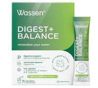 Wassen Digest + Balance Sachets 14 Sachets