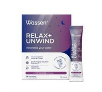 Wassen Relax & Unwind Powder Drink 14 sticks