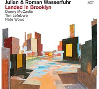 Wasserfuhr Julian and Roman - Landed in Brooklyn [VINYL]