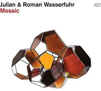 WASSERFUHR - - Mosaic LP - New Vinyl Record - Y123z