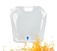 , Wasserkanister Tragetasche, Wiederverwendbarer Hydrationsbehälter Für Sport Reiten Wandern Outdoor Survival Rucksacktouren Bergsteigen Kajak | Wasserbehältertasche