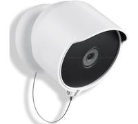 Wasserstein Anti-Theft Mount for Google Nest Cam Outdoor or Indoor, Battery - Made for Google Nest