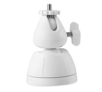 Wasserstein Universal Security Camera Mount Compatible with Blink Outdoor/XT/XT2, Ring Stick Up Cam Battery/Wired, Arlo Essential Spotlight/Pro 3/4/Ultra/Ultra 2, eufyCam 2/Pro - 360° Swivel (2-Pack)