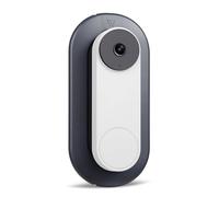 Wasserstein Wall Plate for Google Nest Doorbell (Wired, 2nd gen) - Made for Google Nest