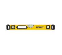 Dewalt 600mm Box Beam Spirit Level
