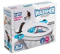 Wassher Prank Gift Box - Fake Empty Box for Real Presents, Funny Prank for Men, Unusual Present Idea for Adults, Birthday Gag Packaging for Hilarious Pranks