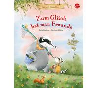 Wassili Waschbar. Zum Gluck hat man Freunde, Boehme 9783401094939 New.