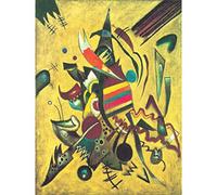 Wassily Kandinsky 1920 Points Extra Large Art Print Wall Mural Poster Premium XL