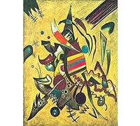 Wassily Kandinsky 1920 Points, ungerahmt
