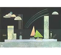 wassily kandinsky A4 Photo at rest
