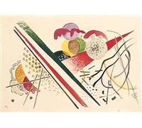 wassily kandinsky A4 Photo wassily kandinsky ohne titel untitled21
