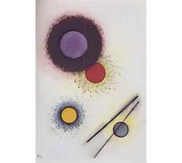 wassily kandinsky A4 Photo wassily kandinsky ohne titel untitled23