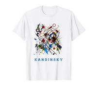 Wassily Kandinsky Abstract Art T-Shirt