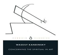 Wassily Kandinsky Concerning the Spiritual in Art Paperback Book Wassily Kandinsky Multicolor