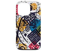 Wassily Kandinsky - Small Worlds V Abstract Art Case for iPhone 13 Pro