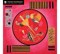 Wassily Kandinsky Wall Calendar 2027 (Art Calendar)
