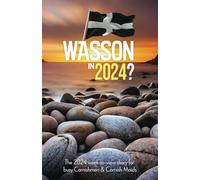 Wasson in 2024 diary: A Proper Cornish 2024 Week-To-View Diary