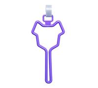 Waste Bag Dispenser For Dog Carrier Clip Attachment Adjustable Adjustable Bag Carrier Fit Any Leash Dog Leash Dispenser