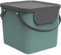 Rotho Albula Waste Sorting Container 40l Golden