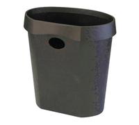 Avery DTR Eco 18 Litre Waste Bin Black DR500BLK