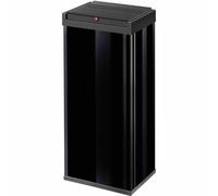 Waste Bin Big-Box Swing XL Black 52L Trash Can Garbage Collector TOP