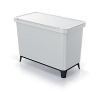 Waste Bin Sorting Trash Can Segregation Lid Dustbin Garbage 3 x 10L / 2 x 23L