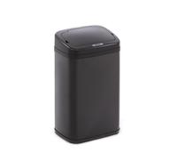 Waste Bin Trash Garbage Sensor 30 Litres Bin Bags Kitchen Office ABS Black 3 W
