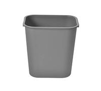 Waste Bins,Rrubbish Bin Trash Can Thicken Household Trash Can Large Capacity Kitchen Trash Can Commercial Restaurant Office Without Cover Trash Can Kitchen Trash Can/a/24L