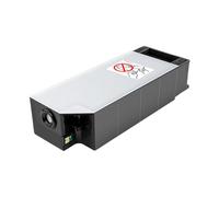 Waste Box Container Heavy Duty Absorption for T6190 T6192 Printers Sustainable Construction ABS Waste Container
