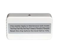 Waste Box Maintenance Tool Maintenance Inks Tanks Chip Resetter for T6714 T6716 T6715 T3661 T04D1 to Lower Print Expense Tank