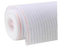 Waste Canvas for Cross Stitching 14CT Disposable Cross Stitches Fabric 13x10in Cotton Canvas for DIY Handmade Embroidery