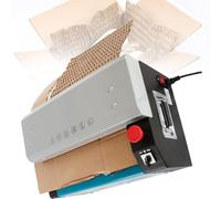 Waste-Cardboard-Paper-Shredding-Machine,-Honeycomb-Cardboard-Box-Cutting-Machine,-Cutting-Width-325Mm,-for-Ceramics,-Artworks,-Cups,-Plates,-Photo-Frames