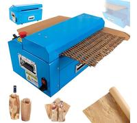 Waste Cardboard Shredder, Corrugated Box Expansion Cutting Machine, Width 500 MM, Waste Box Paperboard Kraft Expanding Pad Shredder Cutters for Packaging